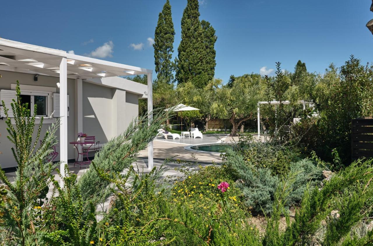 Villa Matina Laganas Extérieur photo