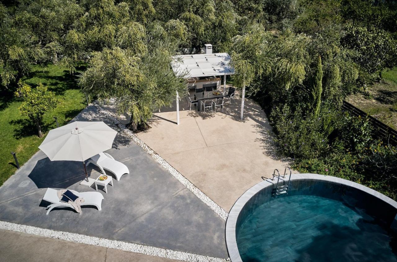 Villa Matina Laganas Extérieur photo