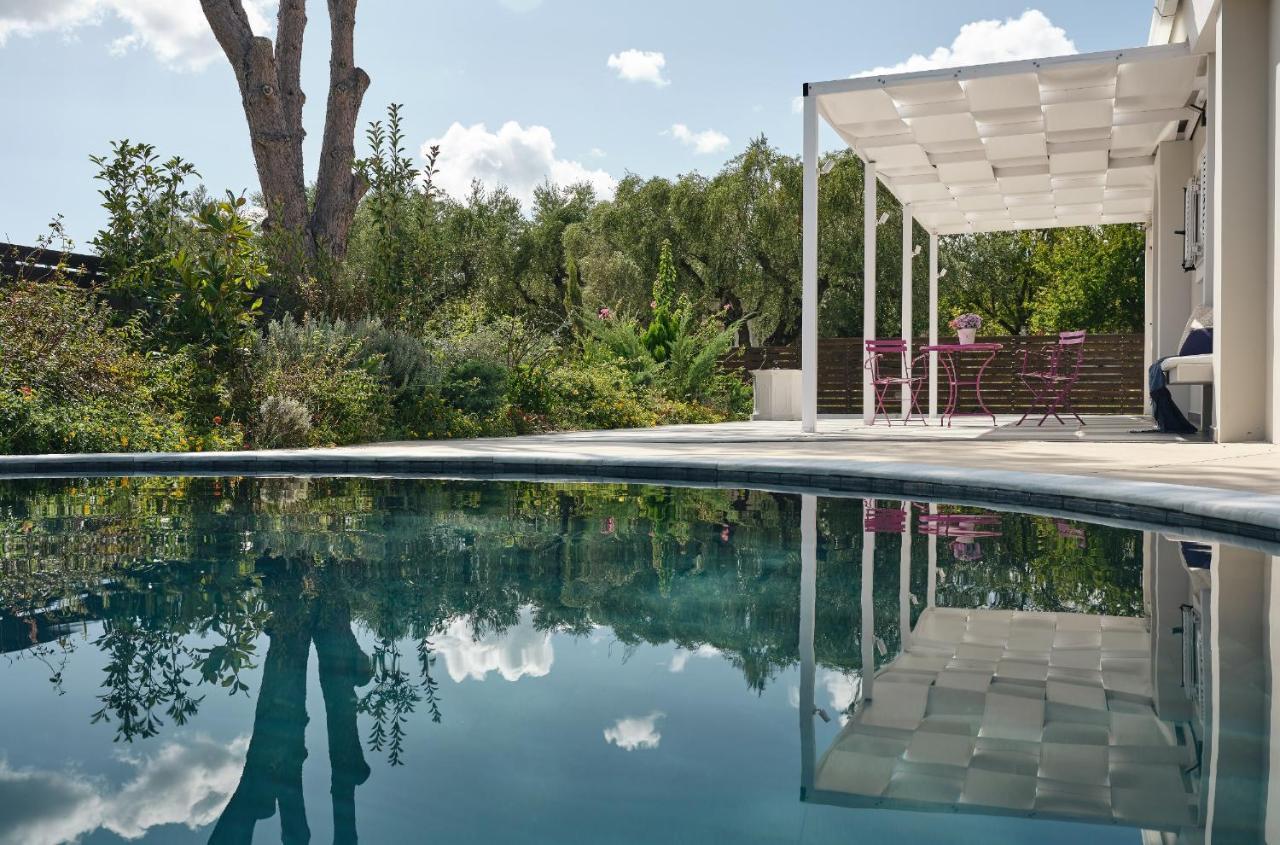 Villa Matina Laganas Extérieur photo