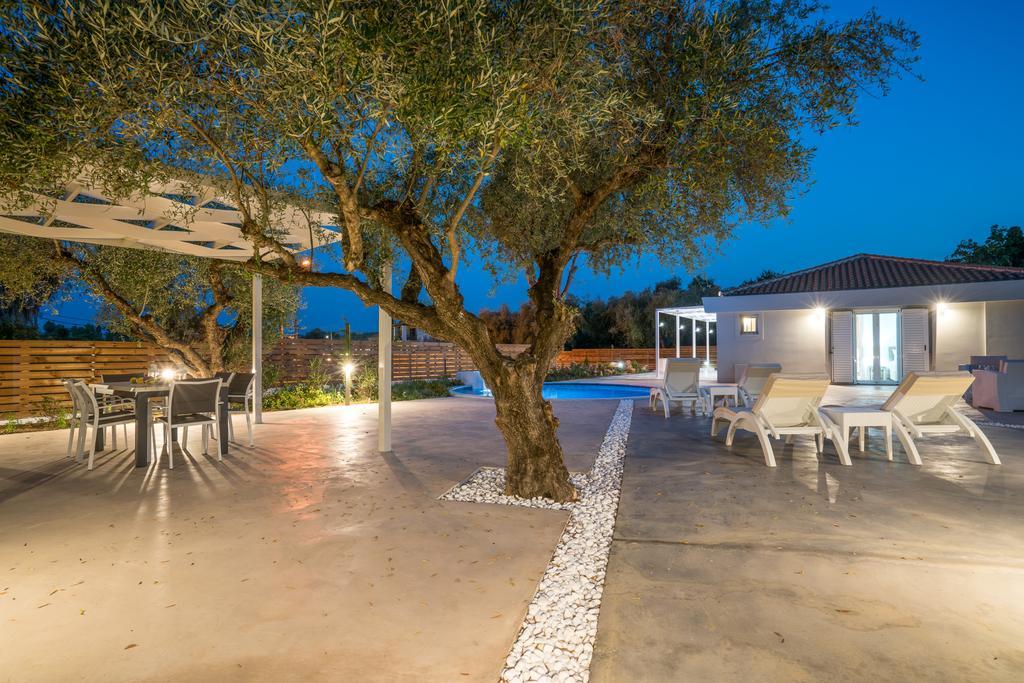 Villa Matina Laganas Extérieur photo