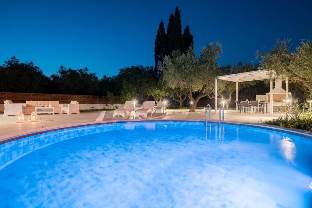 Villa Matina Laganas Extérieur photo